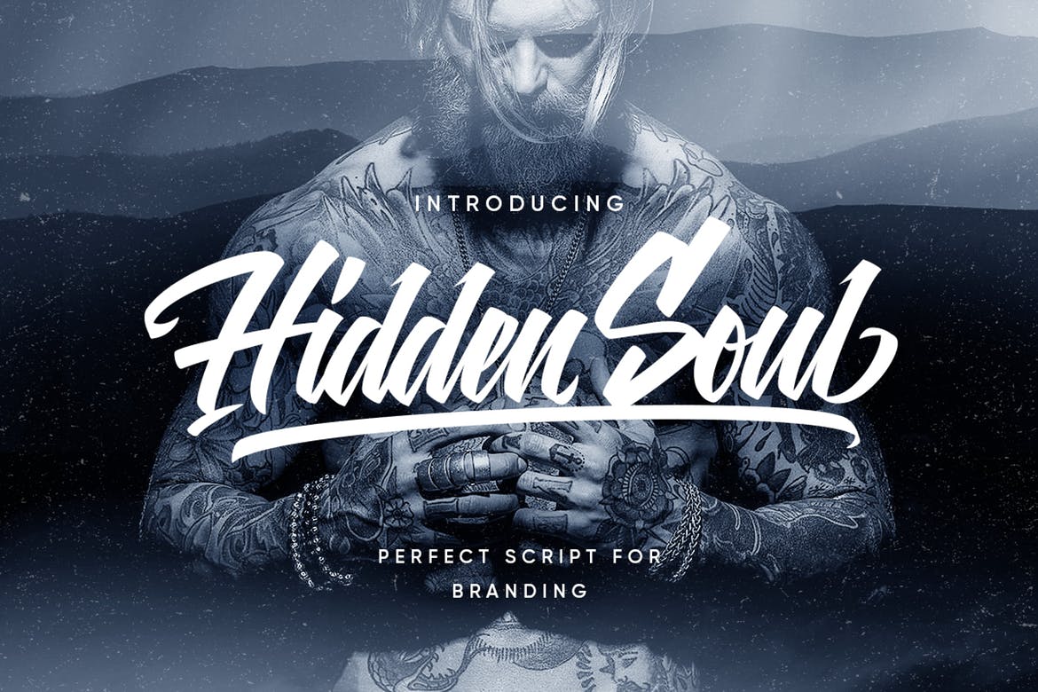 Hide fonts. Hidden Soul font. Шрифт душа. Soul script. Kavoon.