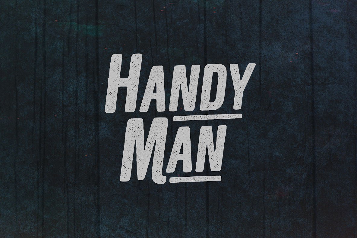 Хэнди Мэн. Шрифт Хэнди. Шрифт man. Лого Handy man. Handy man