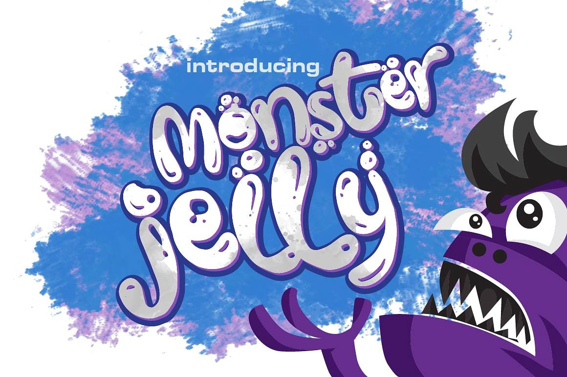 Jelly monster. Шрифт Монстер. Шрифт Корпорация монстров кириллица. Lio Boom монстр шрифт. Bio Monster font download.