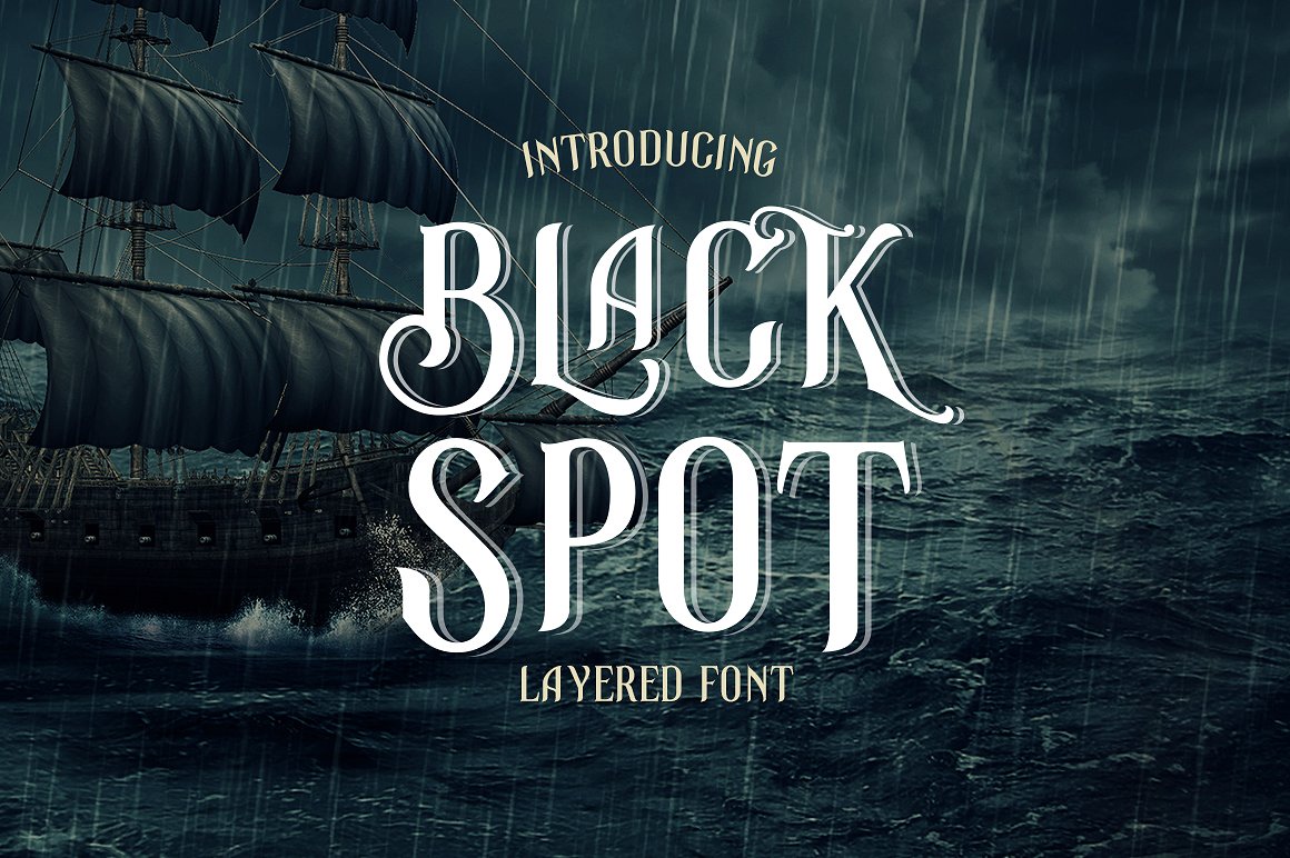 Black spot