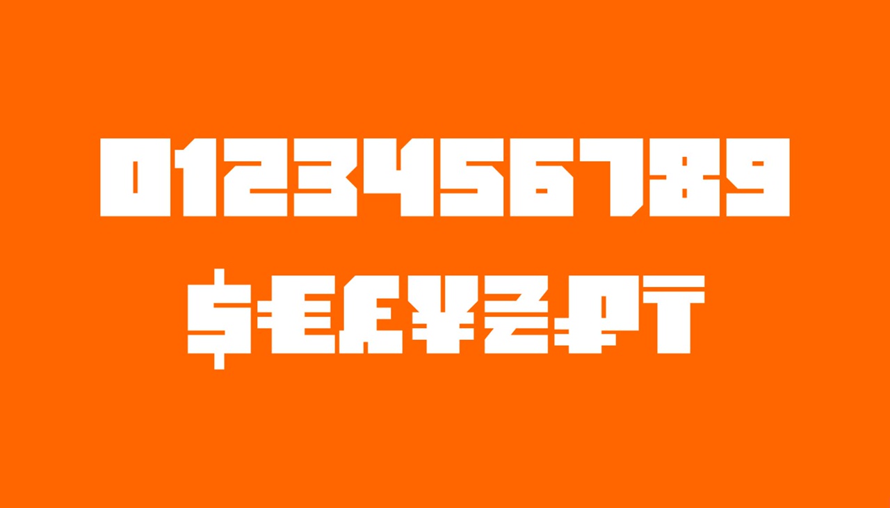 Fff font