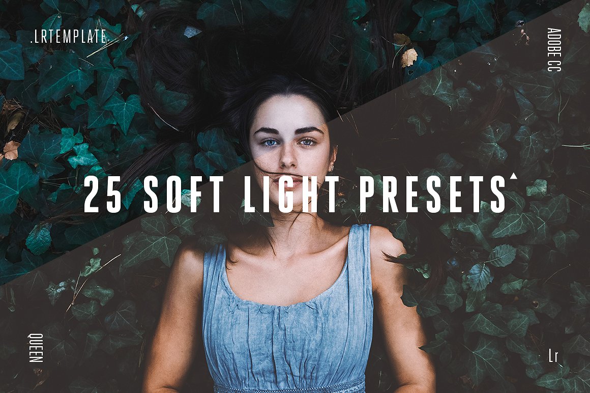 25 soft. Light preset.